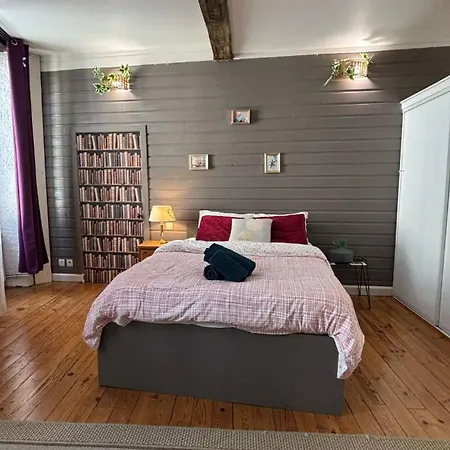 Cosy Eglantine- T3 - Hyper Centre & Spacieux Avec Parking Sous Terrain Pau