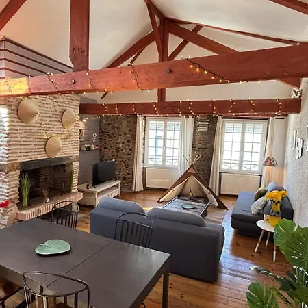 Cosy Eglantine 2 Ch- Centre & Tres Spacieux Pau