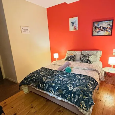 Cosy Eglantine- T3 - Hyper Centre & Spacieux Avec Parking Sous Terrain * פאו