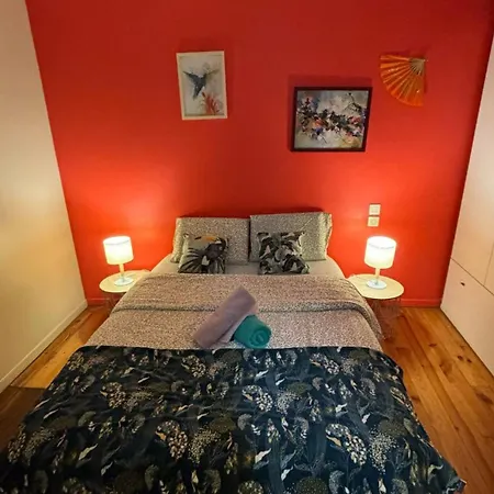Cosy Eglantine- T3 - Hyper Centre & Spacieux Avec Parking Sous Terrain