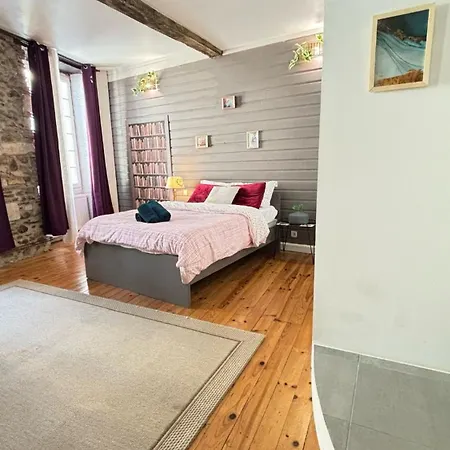 Apartman Cosy Eglantine- T3 - Hyper Centre & Spacieux Pau