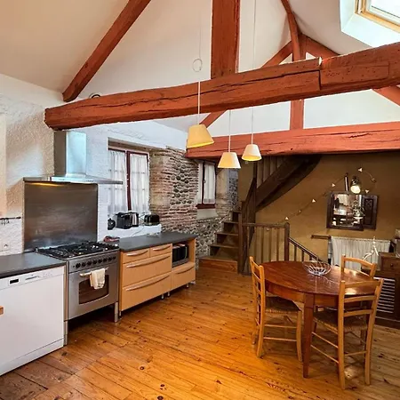 Cosy Eglantine- T3 - Hyper Centre & Spacieux Apartman