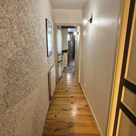 Cosy Eglantine 2 Ch- Centre & Tres Spacieux Apartment *