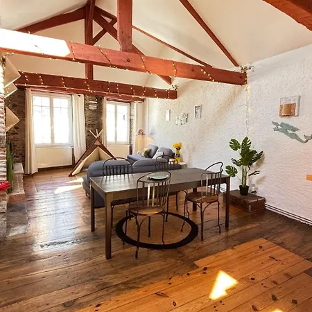 Apartment Cosy Eglantine 2 Ch- Centre & Tres Spacieux *