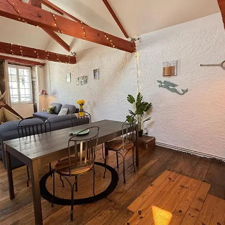 Apartman Cosy Eglantine- T3 - Hyper Centre & Spacieux *