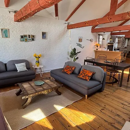 Apartman Cosy Eglantine- T3 - Hyper Centre & Spacieux